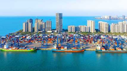 海南:今年前11月外貿進出口規模超去年全年